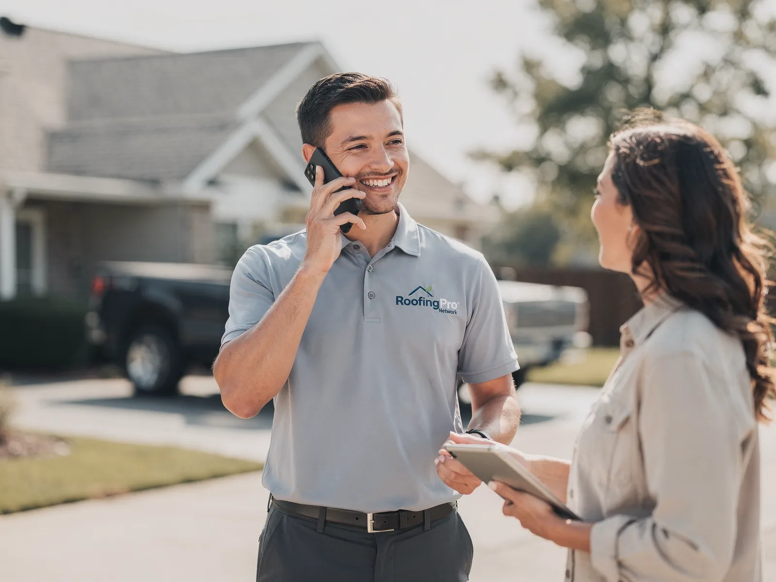 Tile Roof Detection in Saint Louis, MI
